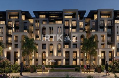 Apartment - 3 Bedrooms - 3 Bathrooms for sale in Saada Compound - New Cairo City - Cairo Apartment - 3 Bedrooms - 3 Bathrooms for sale in Saada Compound - New Cairo City - Cairo