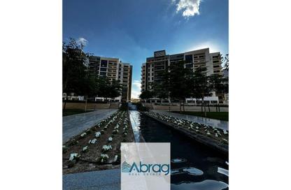 Apartment - 3 Bedrooms - 2 Bathrooms for sale in Village Views - Zed Towers - Sheikh Zayed Compounds - Sheikh Zayed City - Giza
