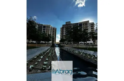 شقة - 3 غرف نوم - 2 حمامات للبيع في فيلدج فيوز - أبراج زيد - كمبوندات الشيخ زايد - الشيخ زايد - الجيزة