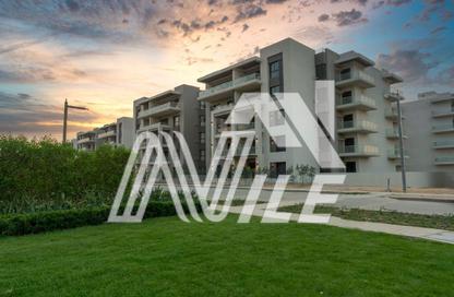 Apartment - 3 Bedrooms - 3 Bathrooms for sale in The Address East - 90 Street - The 5th Settlement - New Cairo City - Cairo
