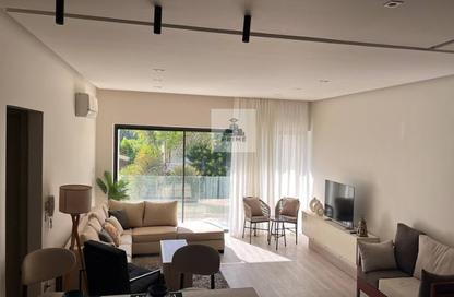 Apartment - 2 - 2 for rent in Lake View - 5th Settlement Compounds - The 5th Settlement - New Cairo City - Cairo