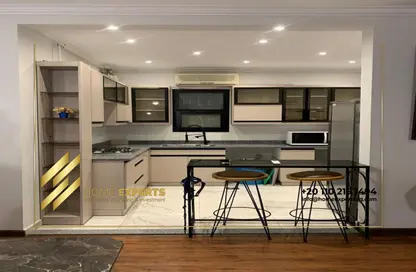 Apartment - 2 Bedrooms - 3 Bathrooms for rent in Villette - 5th Settlement Compounds - The 5th Settlement - New Cairo City - Cairo