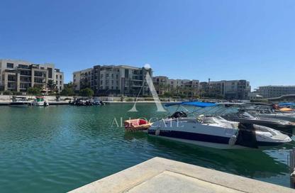 Chalet - 1 Bedroom - 1 Bathroom for sale in Marassi - Sidi Abdel Rahman - North Coast