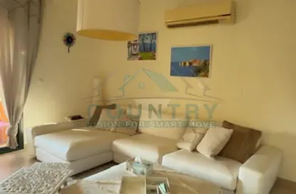 Penthouse - 4 Bedrooms - 4 Bathrooms for sale in Marassi - Sidi Abdel Rahman - North Coast
