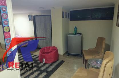 Apartment - Studio - 1 Bathroom for rent in Mohamed Hassan Al Gamal St. - 6th Zone - Nasr City - Cairo
