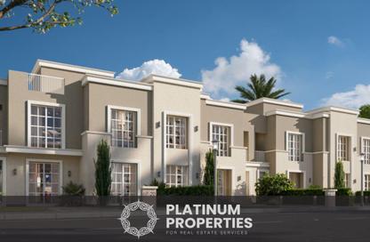 Apartment - 1 Bedroom - 1 Bathroom for sale in The Butterfly - Mostakbal City Compounds - Mostakbal City - Future City - Cairo