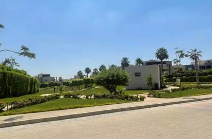 Twin House - 3 Bedrooms - 3 Bathrooms for sale in Al Karma 4 - Sheikh Zayed Compounds - Sheikh Zayed City - Giza