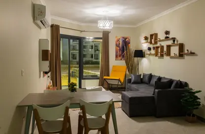 Chalet - 2 Bedrooms - 2 Bathrooms for sale in Matarma Beach Residence - Raas Matarma - Ras Sedr - South Sainai