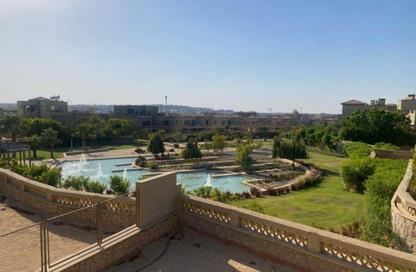 Villa - 4 Bedrooms - 5 Bathrooms for sale in Palm Hills Kattameya - El Katameya Compounds - El Katameya - New Cairo City - Cairo