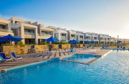 شاليه - 3 غرف نوم - 3 حمامات للبيع في لافيستا كاسكادا - العلمين - الساحل الشمالي