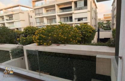 Apartment - 2 Bedrooms - 3 Bathrooms for rent in Lake View Residence - 5th Settlement Compounds - The 5th Settlement - New Cairo City - Cairo