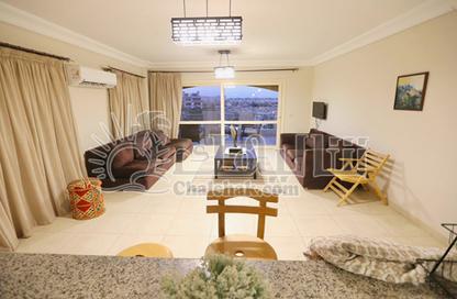 Chalet - 2 Bedrooms - 2 Bathrooms for sale in La Vista 7 - La Vista - Al Ain Al Sokhna - Suez