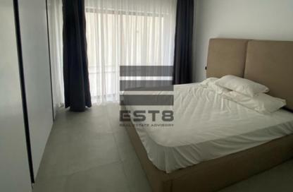 Apartment - 2 Bedrooms - 2 Bathrooms for rent in Lake View Residence - 5th Settlement Compounds - The 5th Settlement - New Cairo City - Cairo