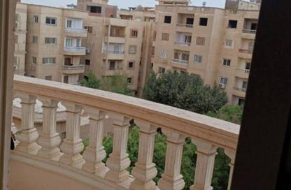 Apartment - 3 Bedrooms - 2 Bathrooms for sale in Gate 2 - Ahmose - Hadayek El Ahram - Giza