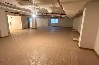 Office Space - 6 Bedrooms - 2 Bathrooms for rent in South Teseen St. - The 5th Settlement - New Cairo City - Cairo