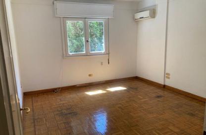 Office Space - 3 Bedrooms - 2 Bathrooms for rent in Ahmed Heshmat St. - Zamalek - Cairo