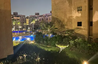 Apartment - 3 Bedrooms - 2 Bathrooms for rent in Highland Park - 5th Settlement Compounds - The 5th Settlement - New Cairo City - Cairo