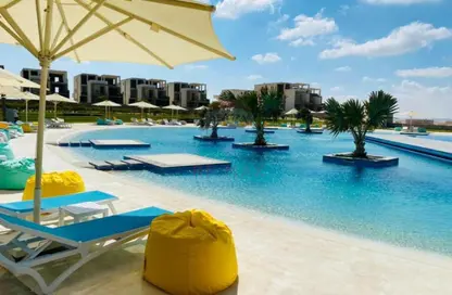Chalet - 3 Bedrooms - 2 Bathrooms for sale in Fouka Bay - Qesm Marsa Matrouh - North Coast Chalet - 3 Bedrooms - 2 Bathrooms for sale in Fouka Bay - Qesm Marsa Matrouh - North Coast