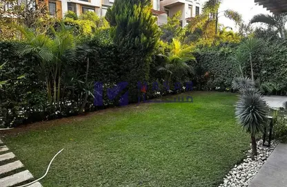 دوبلكس - 5 غرف نوم - 4 حمامات للايجار في شارع صلاح سالم - البنفسج 9 - البنفسج - مدينة القاهرة الجديدة - القاهرة