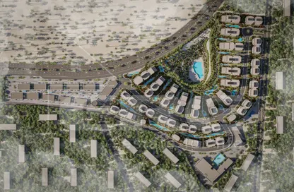 Apartment - 3 Bedrooms - 2 Bathrooms for sale in Alto - Uptown Cairo - Mokattam - Cairo