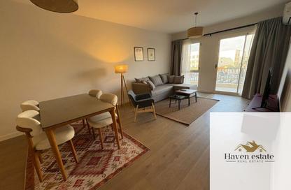 Apartment - Studio - 1 Bathroom for rent in Mivida - 5th Settlement Compounds - The 5th Settlement - New Cairo City - Cairo