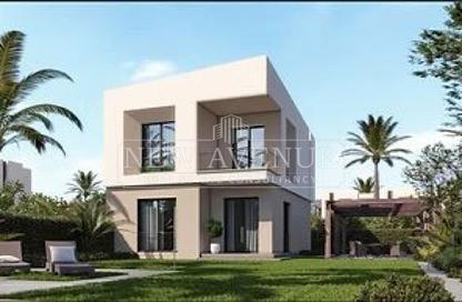Villa - 3 Bedrooms - 3 Bathrooms for sale in Taj City - 5th Settlement Compounds - The 5th Settlement - New Cairo City - Cairo