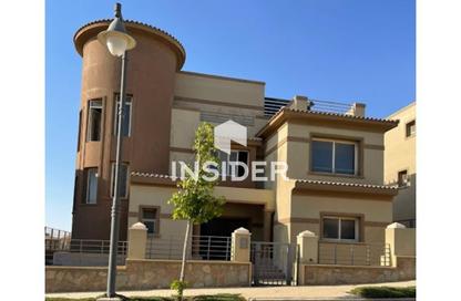 Villa - 6 Bedrooms - 6 Bathrooms for sale in Palm Hills Kattameya - El Katameya Compounds - El Katameya - New Cairo City - Cairo