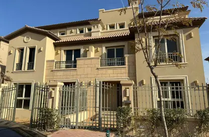 Twin House - 3 Bedrooms - 4 Bathrooms for sale in La Vista City - New Capital Compounds - New Capital City - Cairo