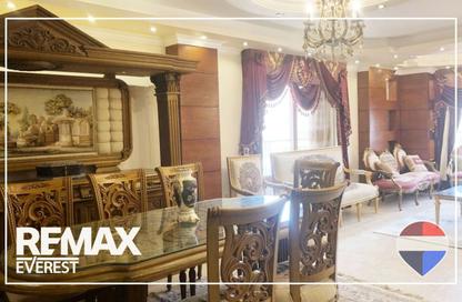 Apartment - 3 Bedrooms - 3 Bathrooms for rent in 8th District - Sheikh Zayed City - Giza