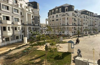 iVilla - 3 Bedrooms - 3 Bathrooms for sale in Mountain View iCity - 5th Settlement Compounds - The 5th Settlement - New Cairo City - Cairo