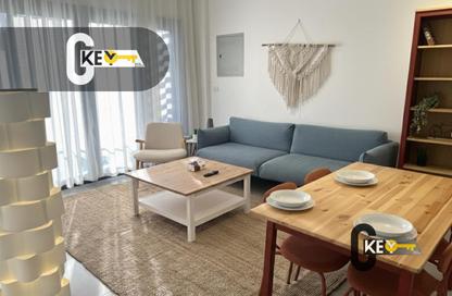 Apartment - 2 Bedrooms - 1 Bathroom for rent in Privado - Madinaty - Cairo