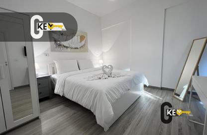 Apartment - 2 Bedrooms - 1 Bathroom for rent in Privado - Madinaty - Cairo Apartment - 2 Bedrooms - 1 Bathroom for rent in Privado - Madinaty - Cairo