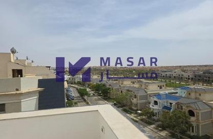 iVilla - 3 Bedrooms - 3 Bathrooms for rent in Mountain View Hyde Park - 5th Settlement Compounds - The 5th Settlement - New Cairo City - Cairo