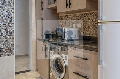 Apartment - 3 Bedrooms - 3 Bathrooms for rent in Lake View Residence - 5th Settlement Compounds - The 5th Settlement - New Cairo City - Cairo