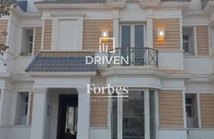 تاون هاوس - 3 غرف نوم - 3 حمامات للبيع في ماونتن فيو أي سيتي أكتوبر - كمبوندات 6 أكتوبر - مدينة 6 أكتوبر - الجيزة