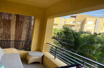 Apartment - 2 Bedrooms - 2 Bathrooms for rent in Palm Parks   Palm Hills - South Dahshur Link - 6 October City - Giza
