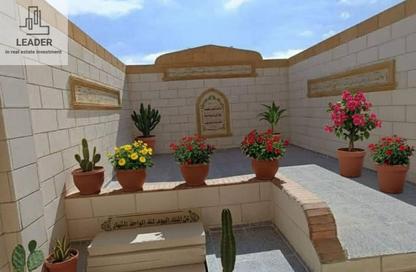 قطعة أرض - 8 غرف نوم للبيع في مساكن عثمان - طريق الواحات - مدينة 6 أكتوبر - الجيزة