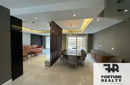 Townhouse - 3 Bedrooms - 5 Bathrooms for rent in La Terra - South Investors Area - New Cairo City - Cairo Townhouse - 3 Bedrooms - 5 Bathrooms for rent in La Terra - South Investors Area - New Cairo City - Cairo