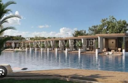 Townhouse - 2 Bedrooms - 3 Bathrooms for sale in Direction White - Ras Al Hekma - North Coast Townhouse - 2 Bedrooms - 3 Bathrooms for sale in Direction White - Ras Al Hekma - North Coast