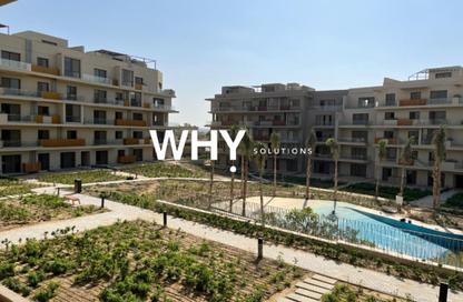 Apartment - 3 Bedrooms - 4 Bathrooms for sale in Villette - 5th Settlement Compounds - The 5th Settlement - New Cairo City - Cairo