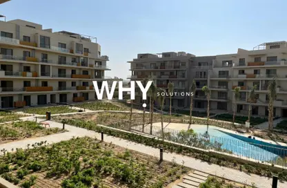 شقة - 3 غرف نوم - 4 حمامات للبيع في فيليت - كمبوندات التجمع الخامس - التجمع الخامس - مدينة القاهرة الجديدة - القاهرة