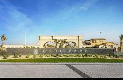 Apartment - 3 - 4 for sale in Hyde Park - New Cairo City - Cairo