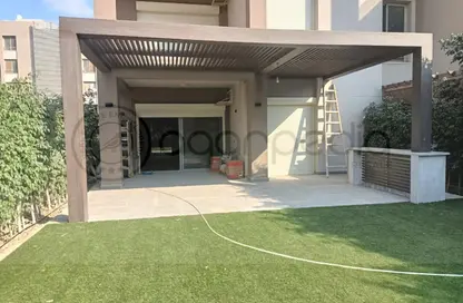 دوبلكس - 3 غرف نوم - 3 حمامات للبيع في كمبوند فيلدج جاردن القطامية - كمبوندات التجمع الخامس - التجمع الخامس - مدينة القاهرة الجديدة - القاهرة