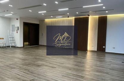Office Space - 2 Bedrooms - 1 Bathroom for rent in Eastown - 5th Settlement Compounds - The 5th Settlement - New Cairo City - Cairo