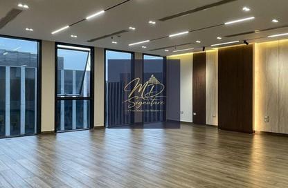 Office Space - 2 Bedrooms - 1 Bathroom for rent in Eastown - 5th Settlement Compounds - The 5th Settlement - New Cairo City - Cairo