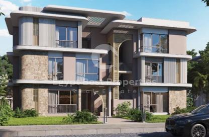 Chalet - 3 Bedrooms - 3 Bathrooms for sale in Koun - Ras Al Hekma - North Coast