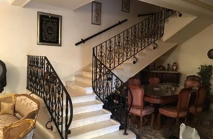 Townhouse - 3 - 3 for sale in Al Rehab - New Cairo City - Cairo