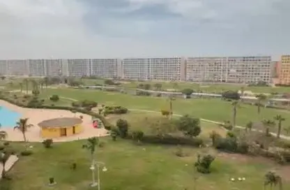 شاليه - 2 غرف نوم - 2 حمامات للبيع في جولف بورتو مارينا - العلمين - الساحل الشمالي