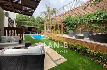 Villa - 4 Bedrooms - 4 Bathrooms for rent in Allegria - Sheikh Zayed Compounds - Sheikh Zayed City - Giza