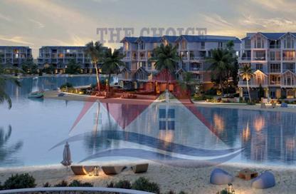 iVilla - 3 - 4 for sale in Mountain View iCity October - 6 October Compounds - 6 October City - Giza